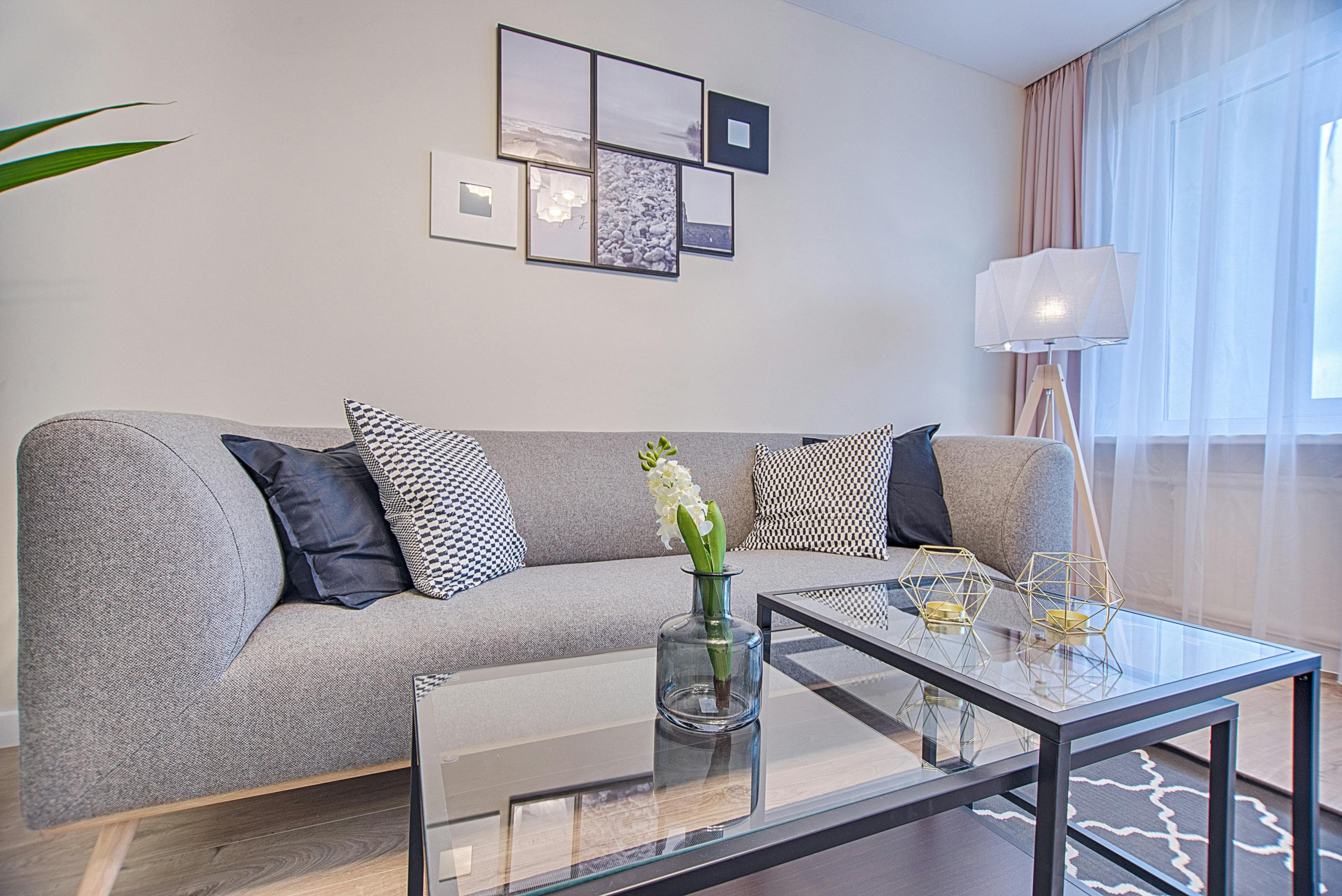 Modernes Wohnzimmer